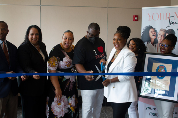 Your Nu Image Ribbon Cutting & Open House
