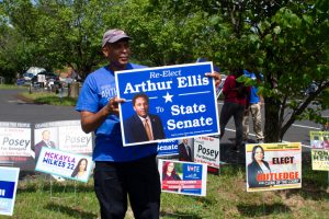Highlights: Charles County Early Voting for…