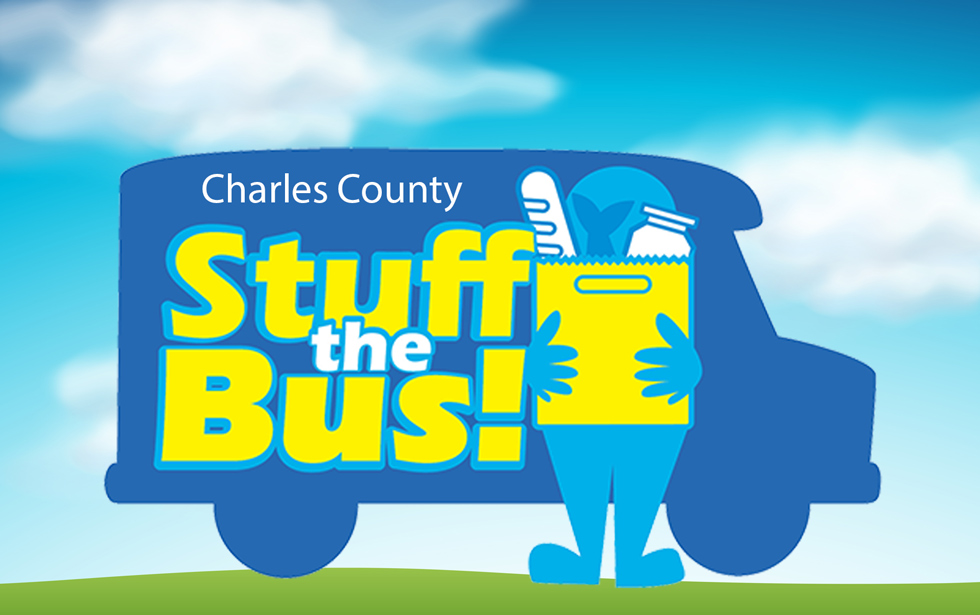 STUFF THE BUS NETWORKING MIXER