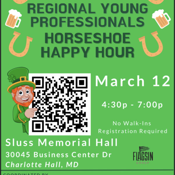 Regional Young Professionals Horseshoe Happy Hour