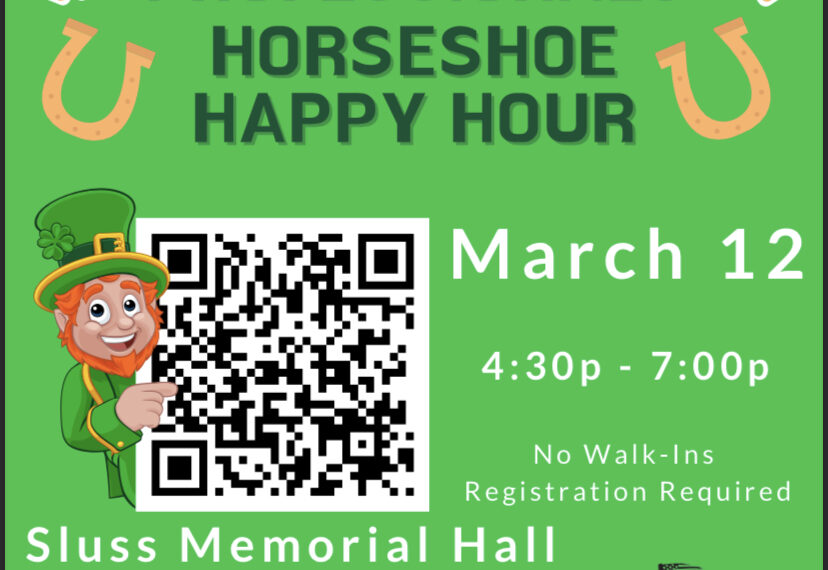 Regional Young Professionals Horseshoe Happy Hour