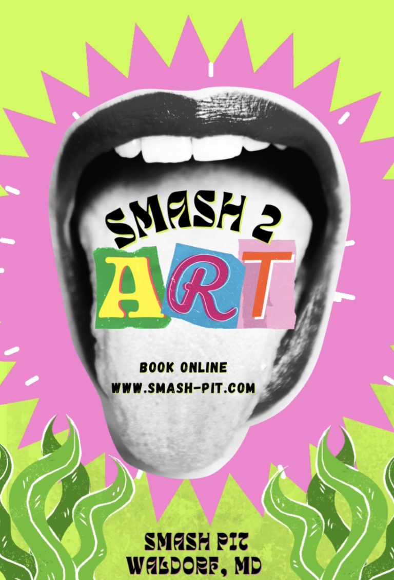 smash 2 art